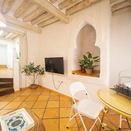 Apartamentos Indalo A Los Pies Del Albaicin غرناطة المظهر الخارجي الصورة
