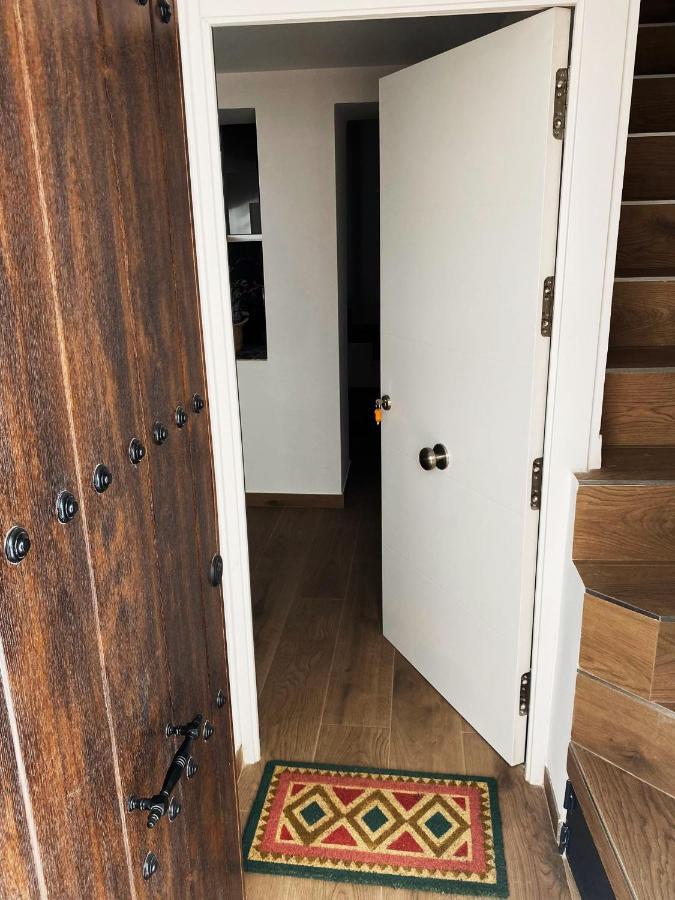 Apartamentos Indalo A Los Pies Del Albaicin غرناطة المظهر الخارجي الصورة