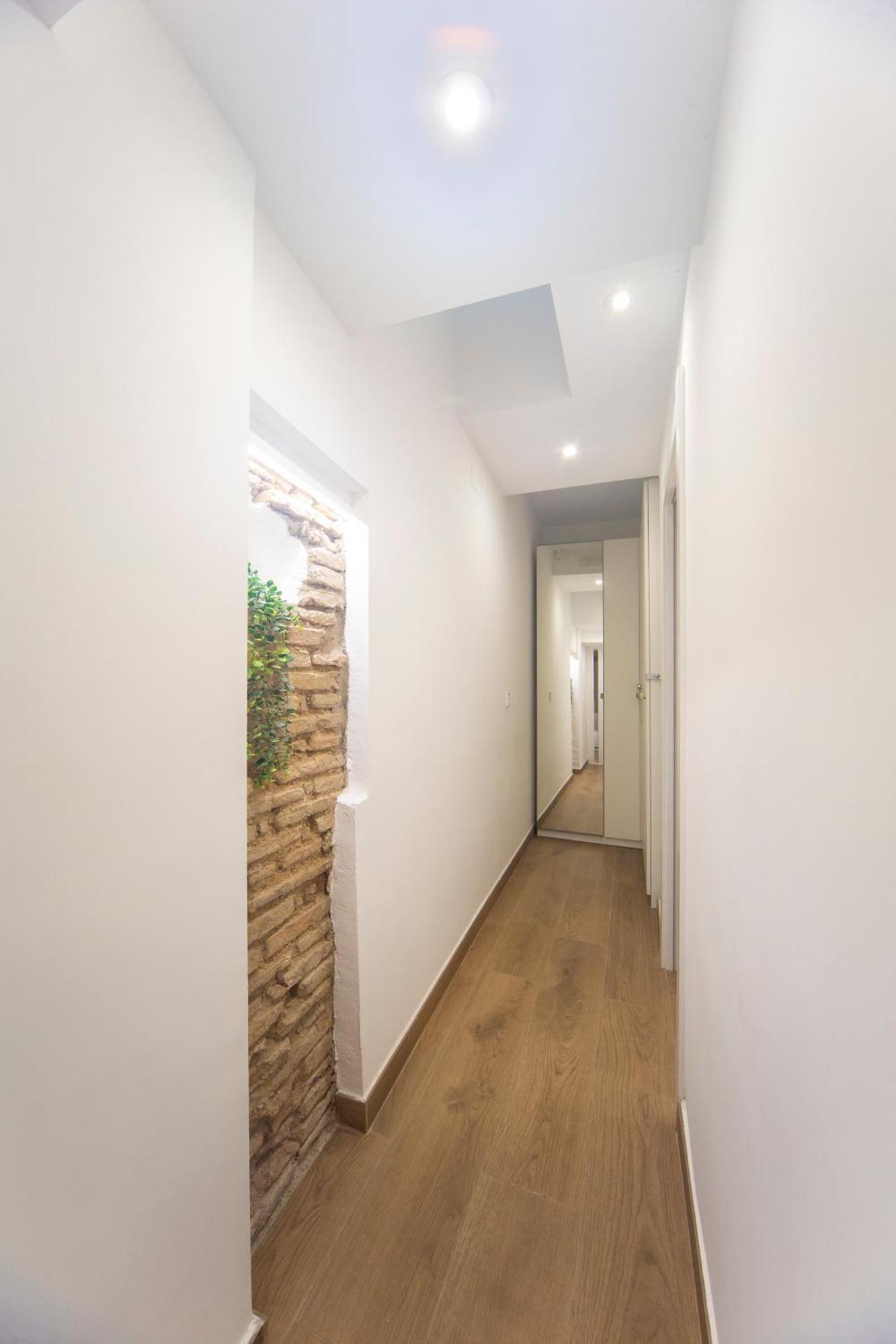 Apartamentos Indalo A Los Pies Del Albaicin غرناطة المظهر الخارجي الصورة
