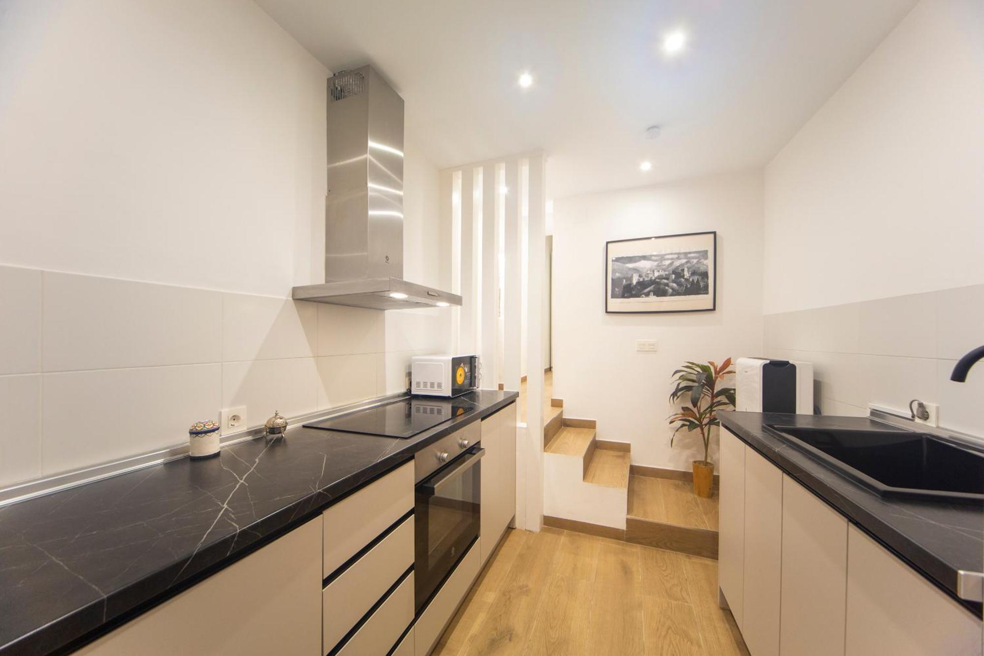 Apartamentos Indalo A Los Pies Del Albaicin غرناطة المظهر الخارجي الصورة