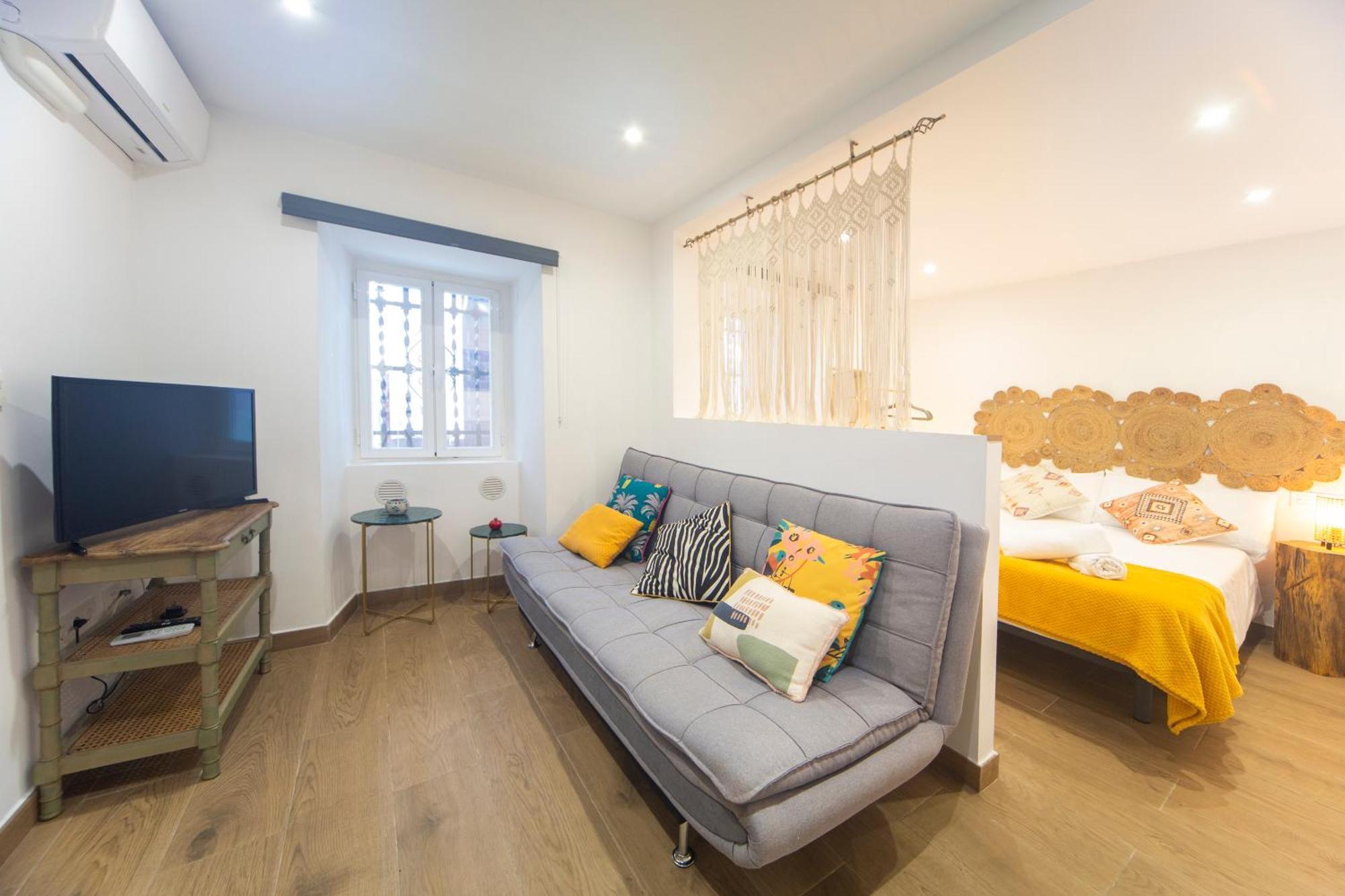 Apartamentos Indalo A Los Pies Del Albaicin غرناطة المظهر الخارجي الصورة