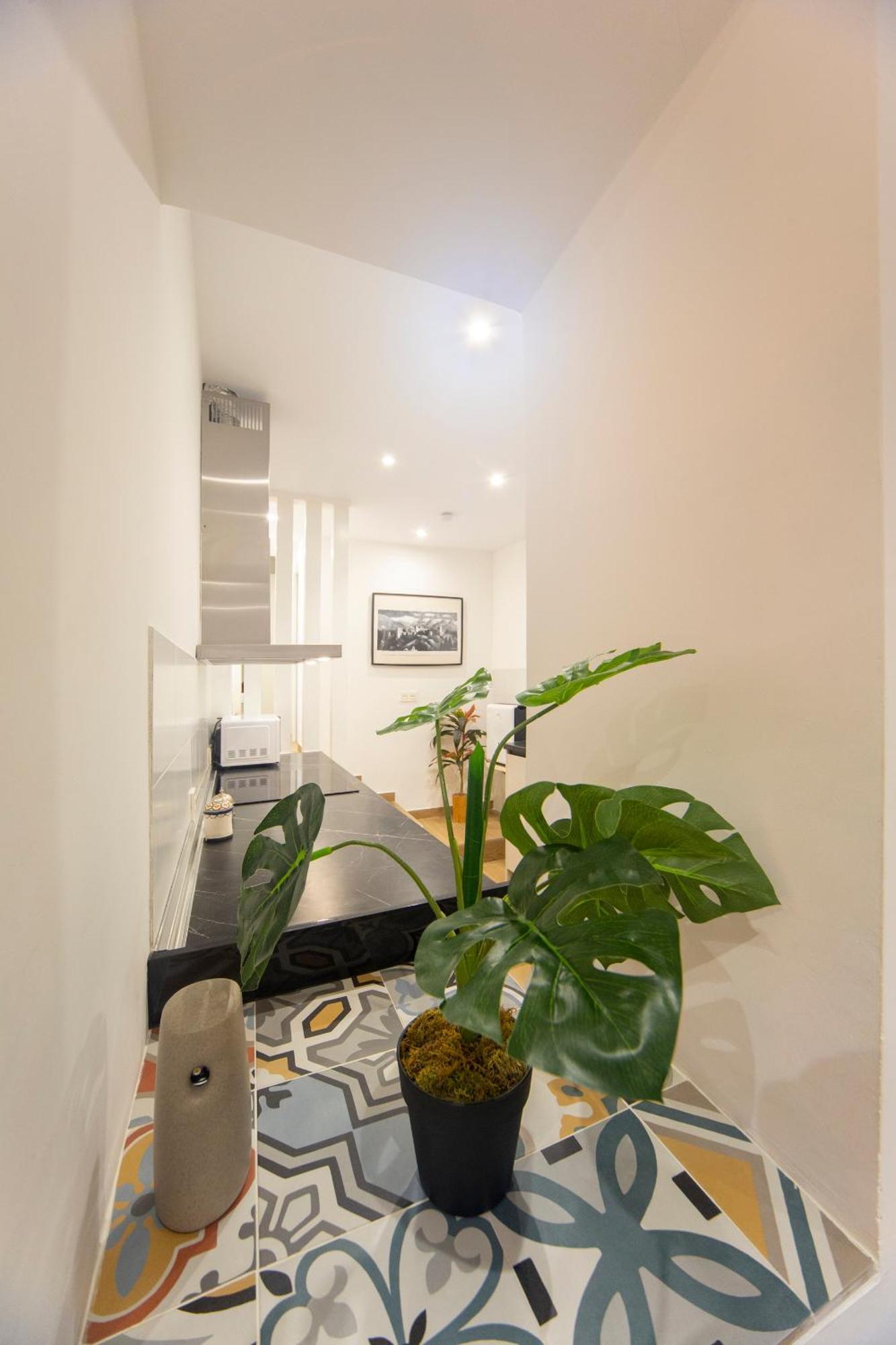 Apartamentos Indalo A Los Pies Del Albaicin غرناطة المظهر الخارجي الصورة