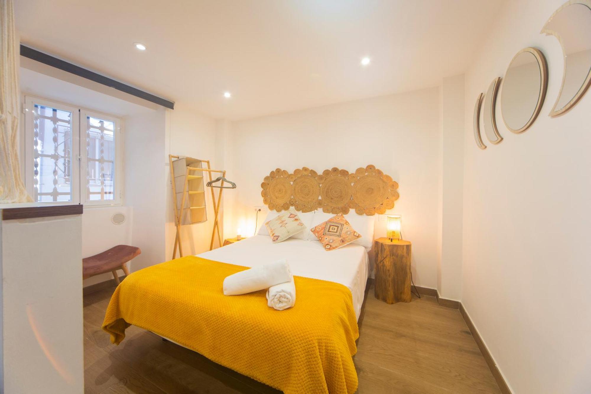 Apartamentos Indalo A Los Pies Del Albaicin غرناطة المظهر الخارجي الصورة