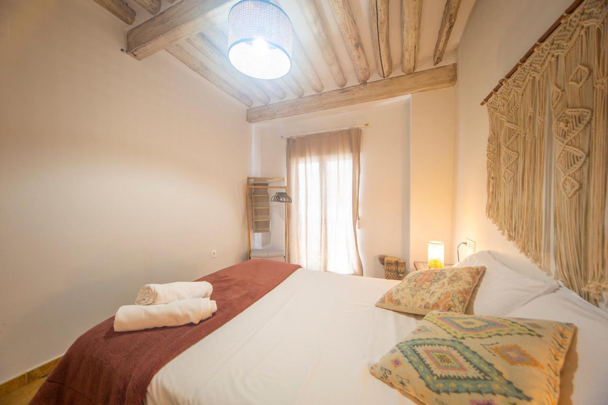 Apartamentos Indalo A Los Pies Del Albaicin غرناطة المظهر الخارجي الصورة