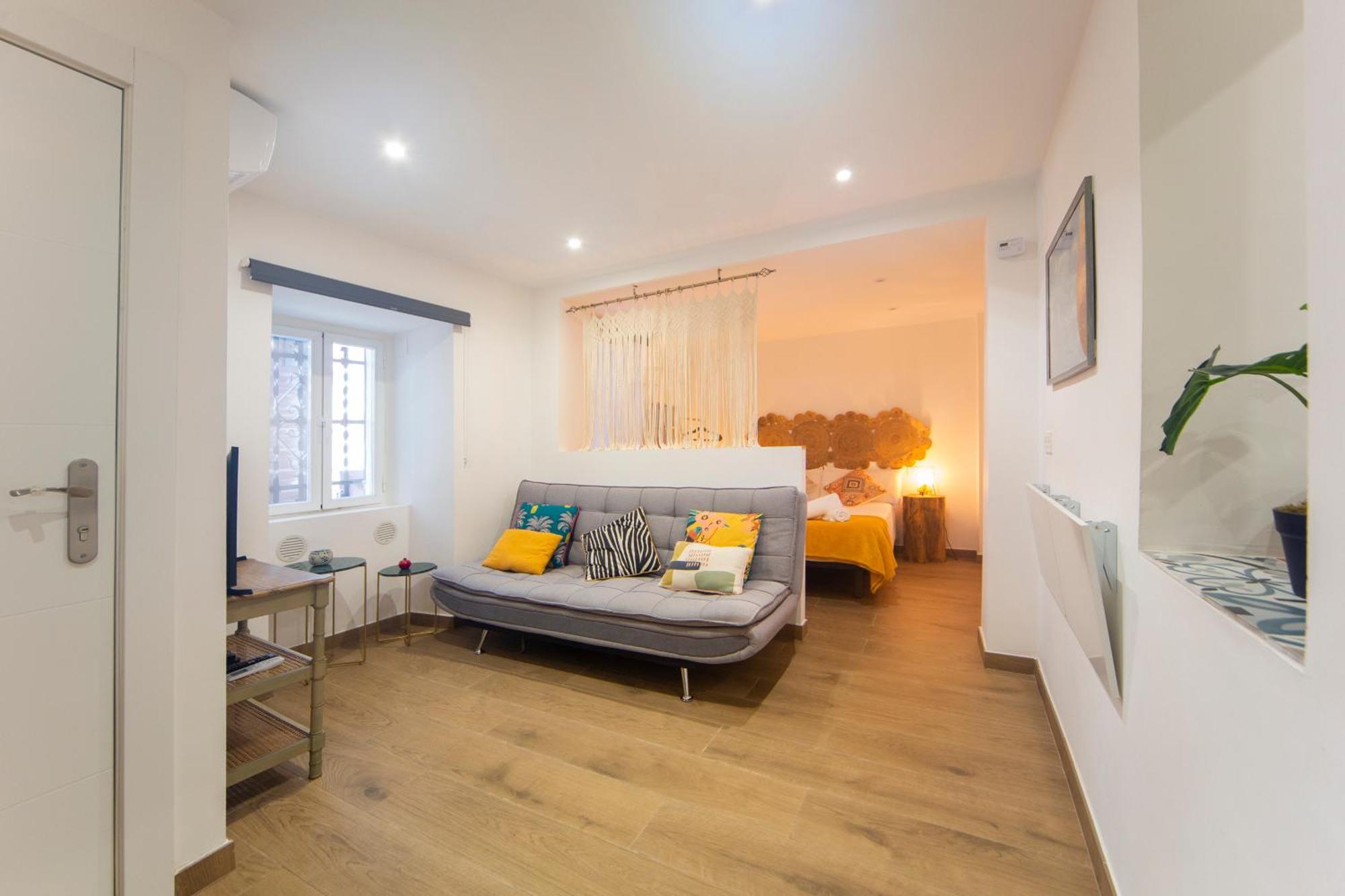 Apartamentos Indalo A Los Pies Del Albaicin غرناطة المظهر الخارجي الصورة