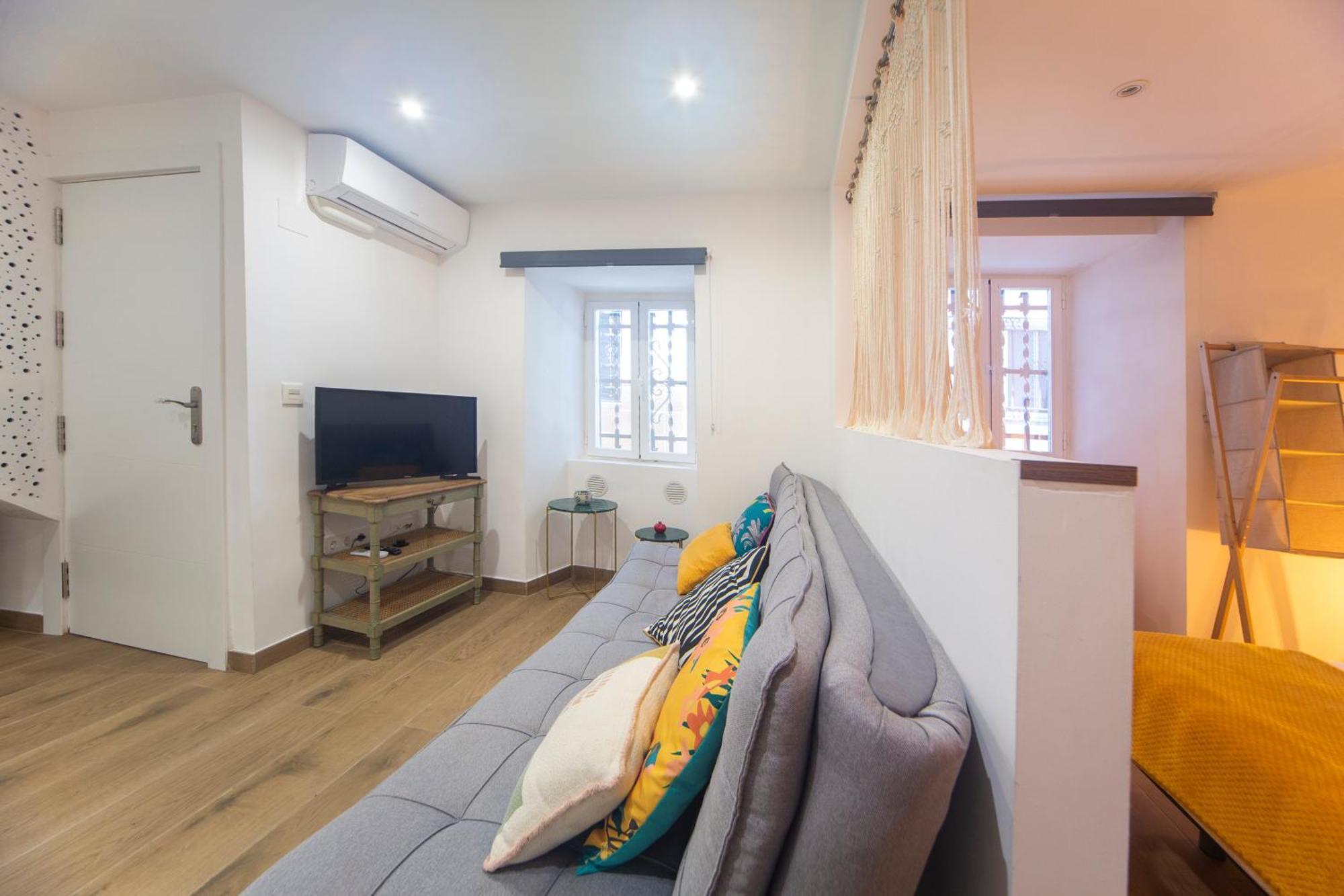 Apartamentos Indalo A Los Pies Del Albaicin غرناطة المظهر الخارجي الصورة