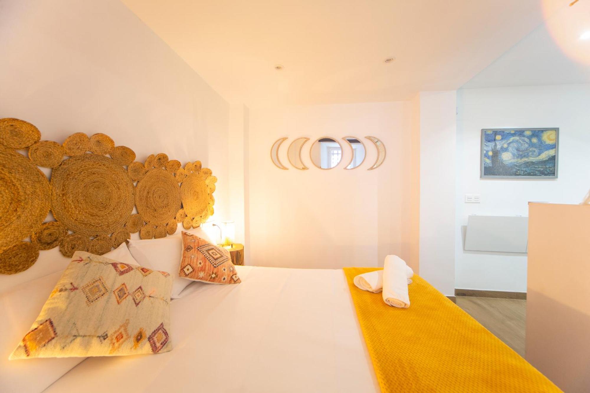 Apartamentos Indalo A Los Pies Del Albaicin غرناطة المظهر الخارجي الصورة
