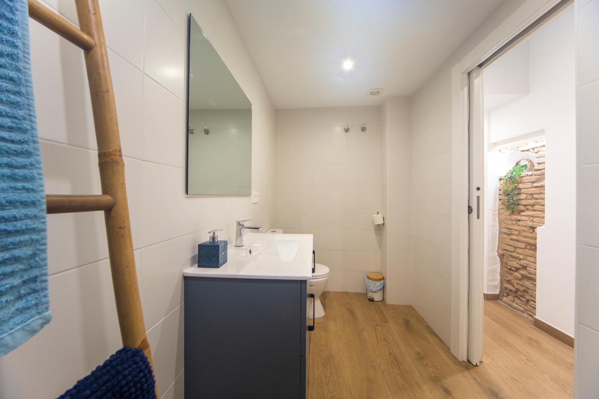 Apartamentos Indalo A Los Pies Del Albaicin غرناطة المظهر الخارجي الصورة