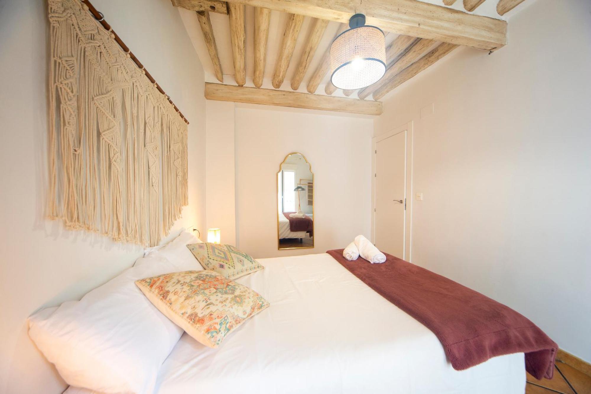 Apartamentos Indalo A Los Pies Del Albaicin غرناطة المظهر الخارجي الصورة